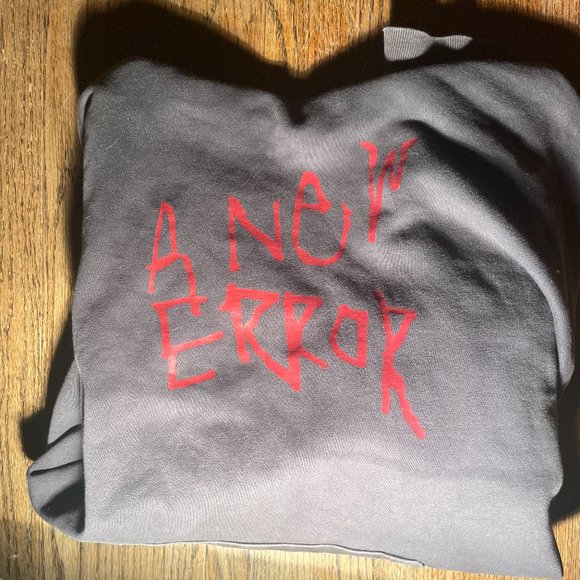 Ksubi “A New Error” Heavyweight hoodie - Picture 3 of 12